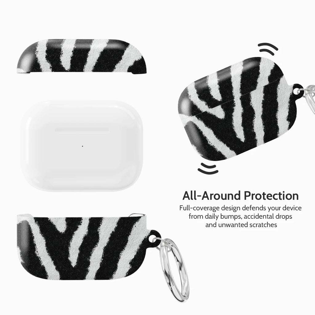 Midnight Streak - AirPods Pro 1 Case
