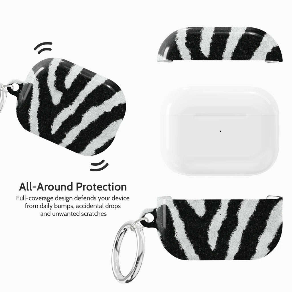 Midnight Streak - AirPods Pro 2 Case