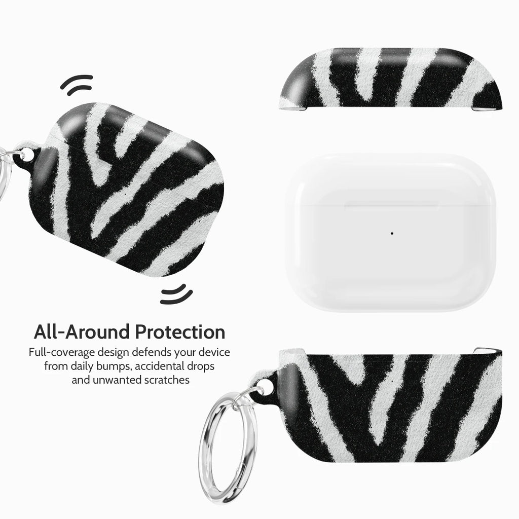 Midnight Streak - AirPods Pro 2 Case