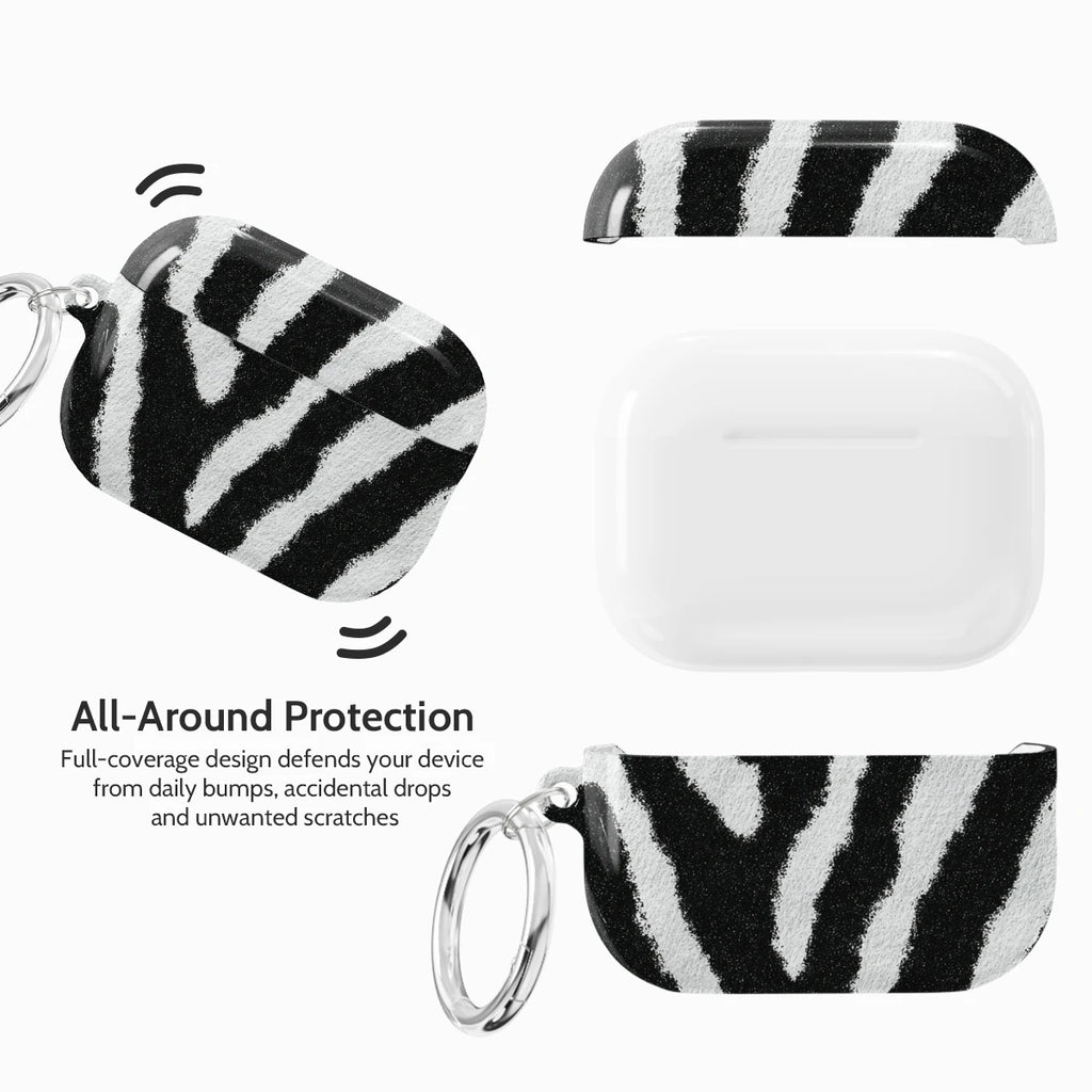 Midnight Streak - AirPods Pro 3 Case