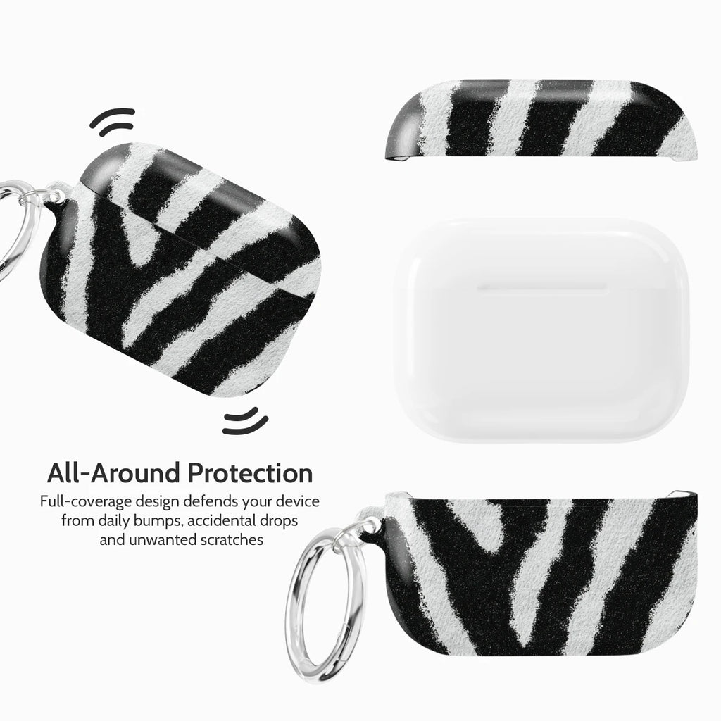 Midnight Streak - AirPods Pro 3 Case