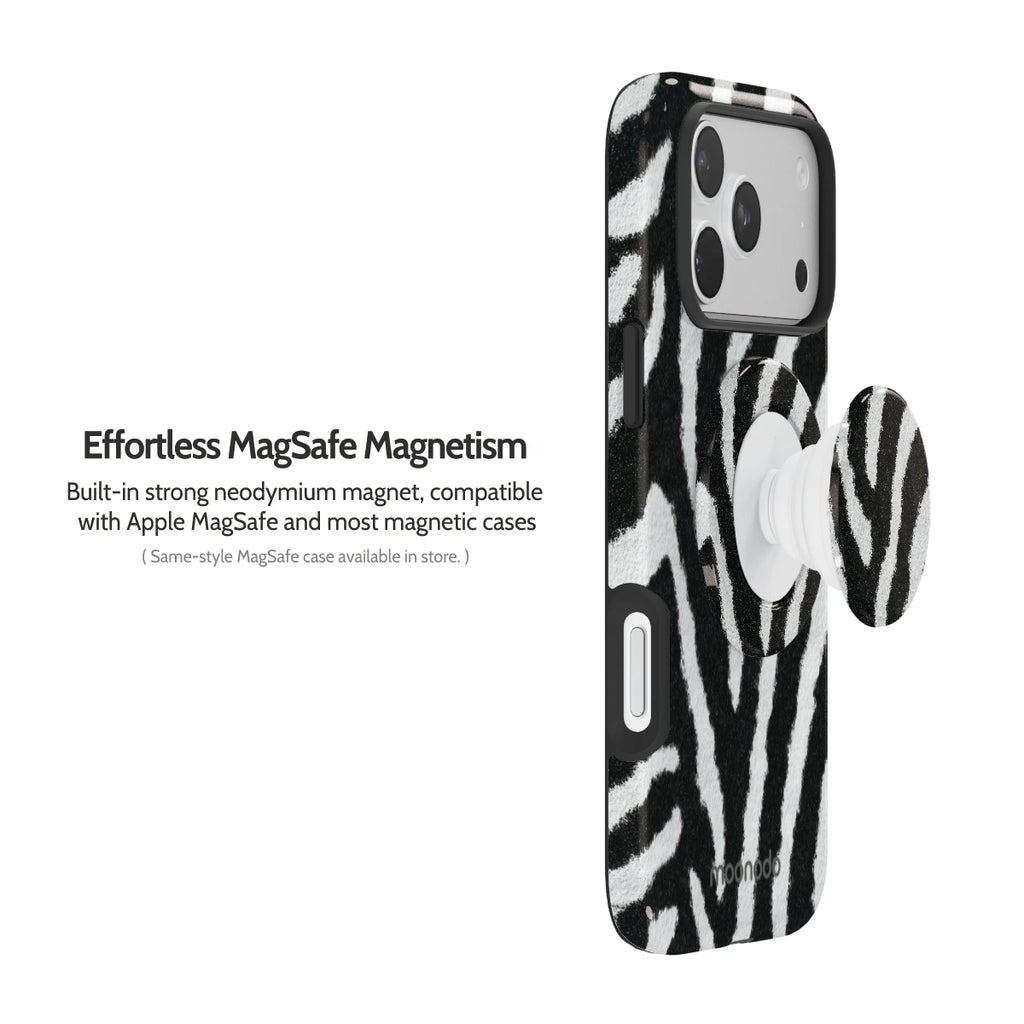Midnight Streak - MagSafe Grip