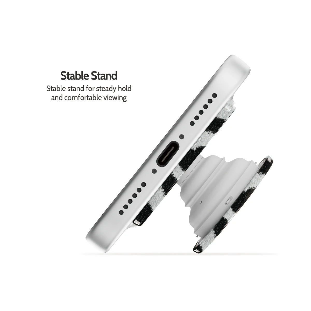 Midnight Streak - MagSafe Grip