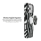 Midnight Streak - MagSafe Grip
