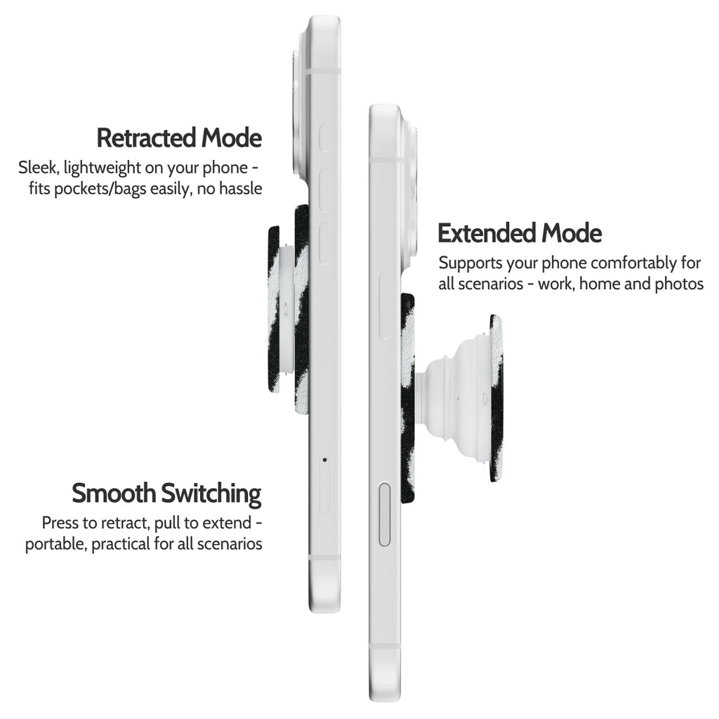 Midnight Streak - MagSafe Grip