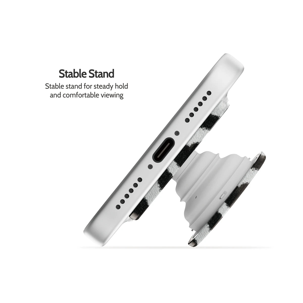 Midnight Streak - MagSafe Grip