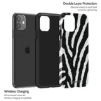 Midnight Streak - iPhone 11 Case