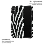 Midnight Streak - iPhone 11 Case