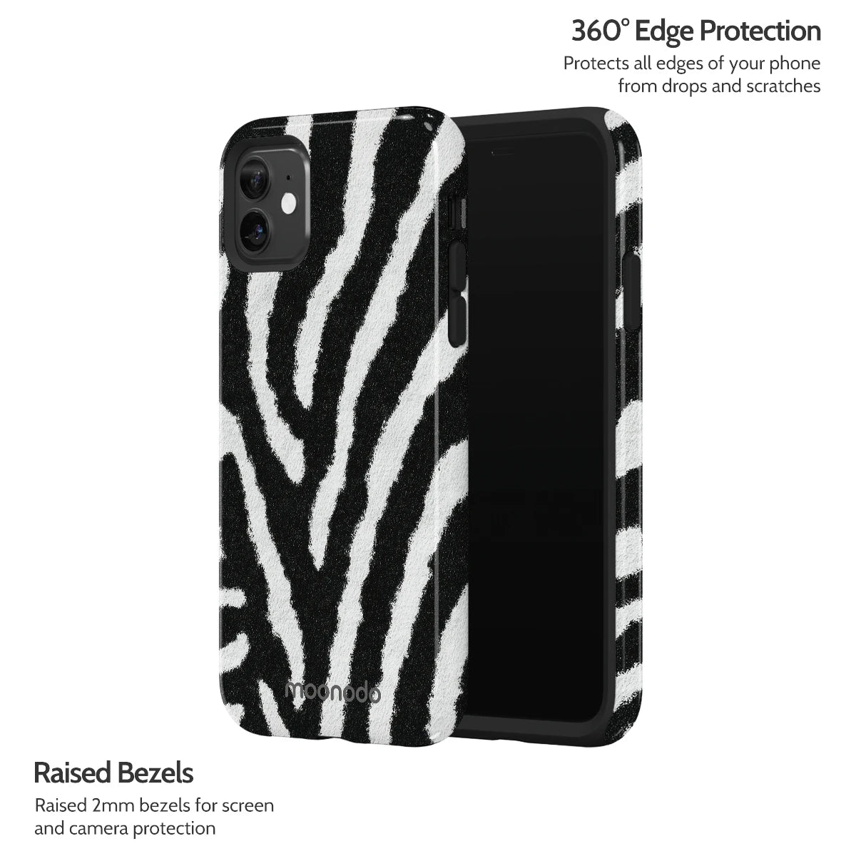 Midnight Streak - iPhone 11 Case
