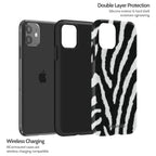 Midnight Streak - iPhone 11 Case