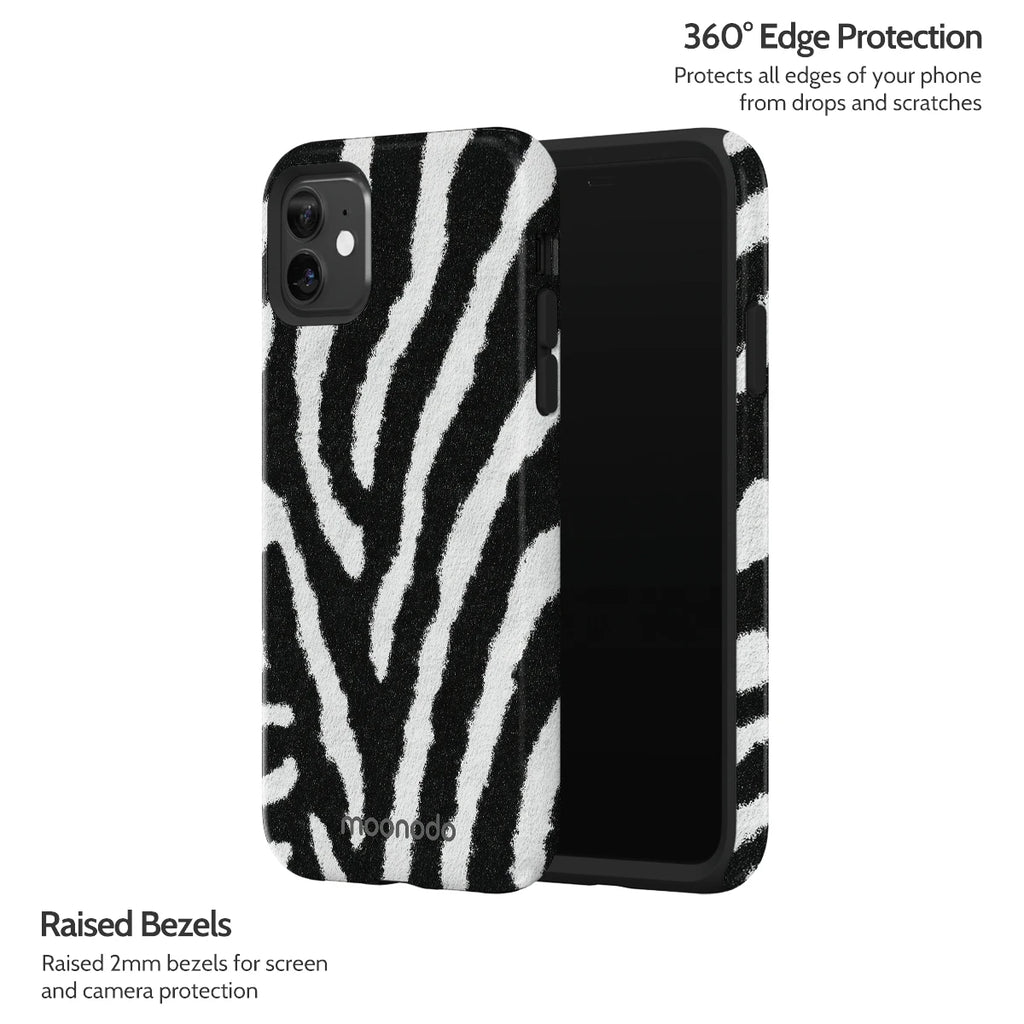 Midnight Streak - iPhone 11 Case