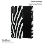 Midnight Streak - iPhone 11 Case