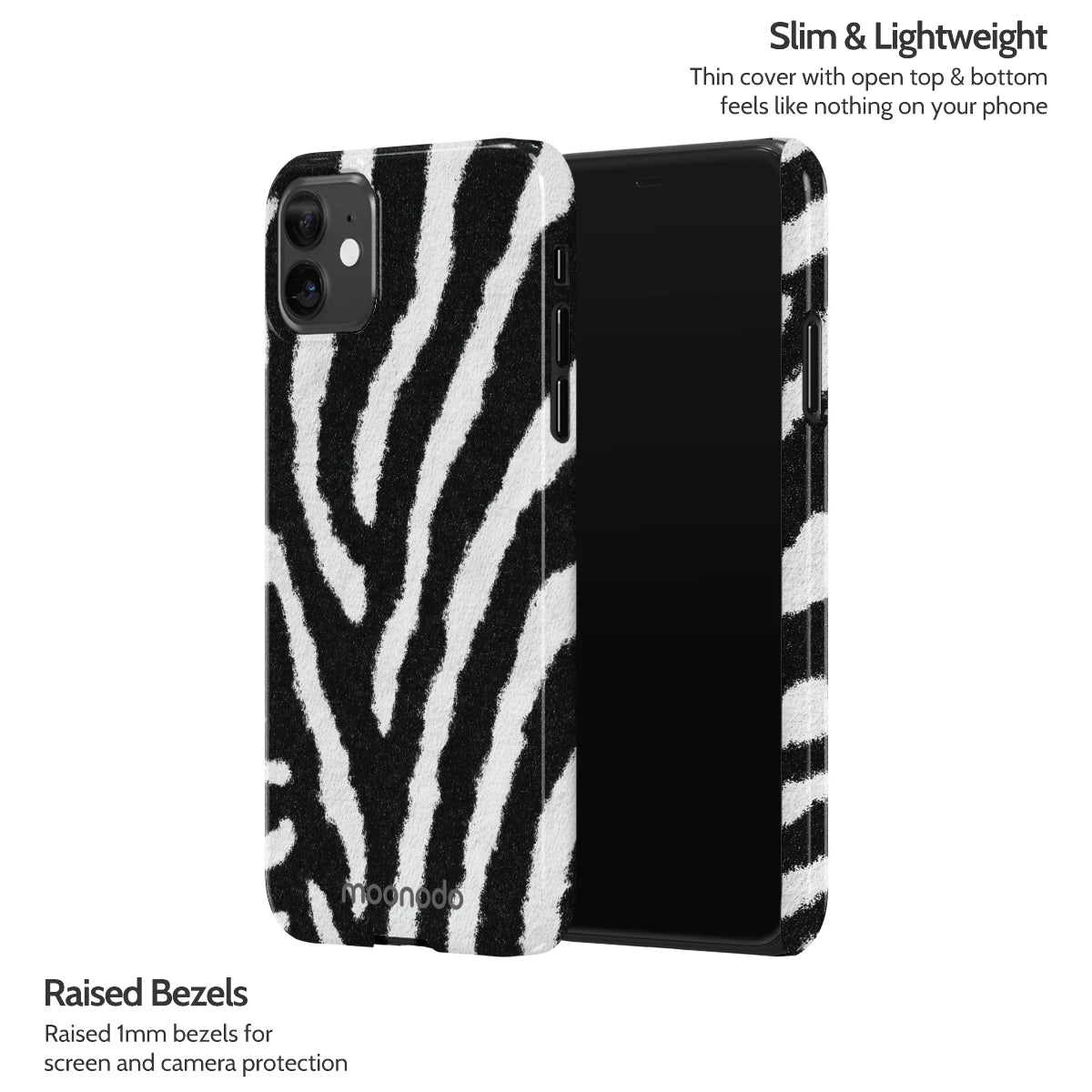 Midnight Streak - iPhone 11 Case