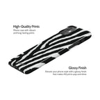 Midnight Streak - iPhone 11 Case