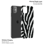Midnight Streak - iPhone 11 Case