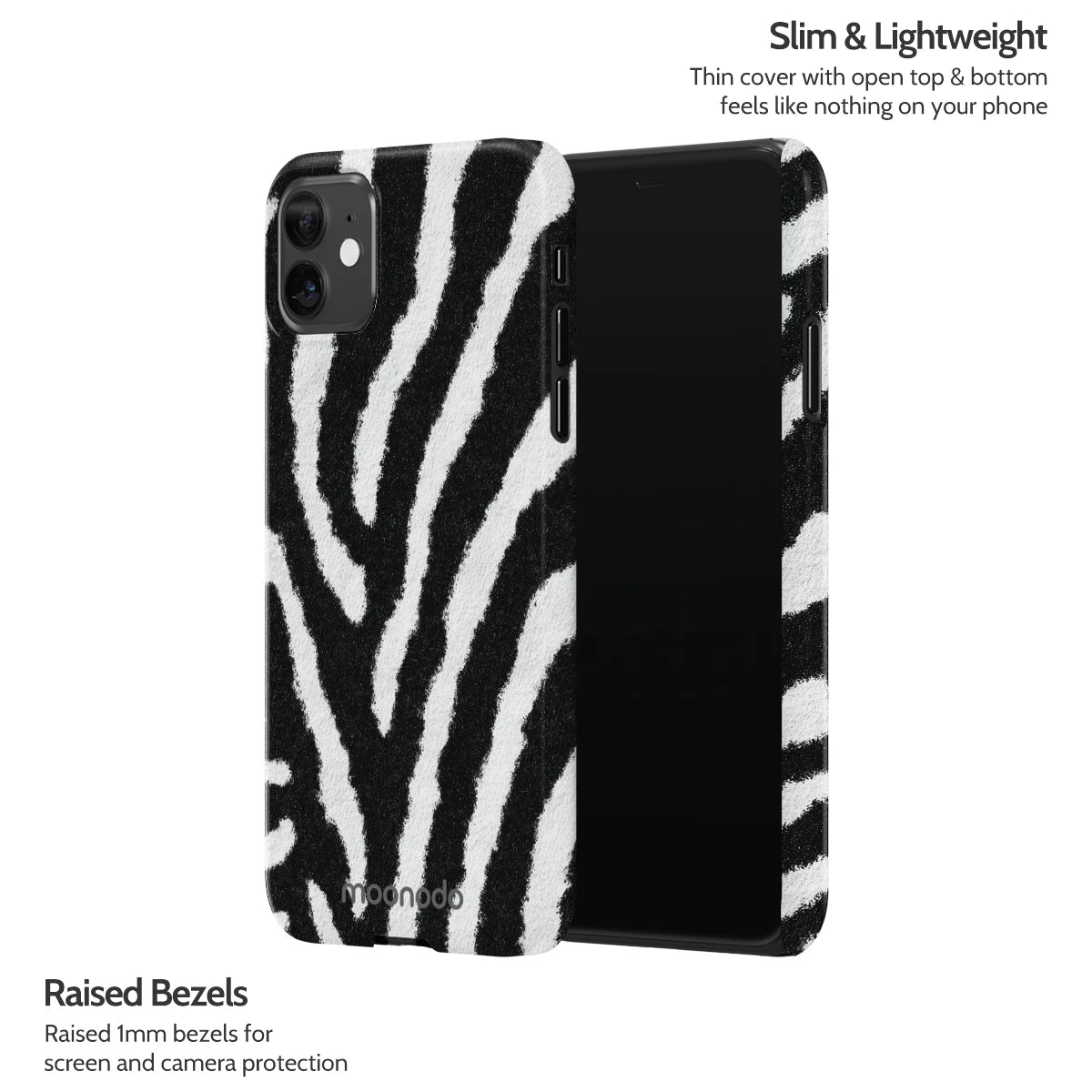 Midnight Streak - iPhone 11 Case