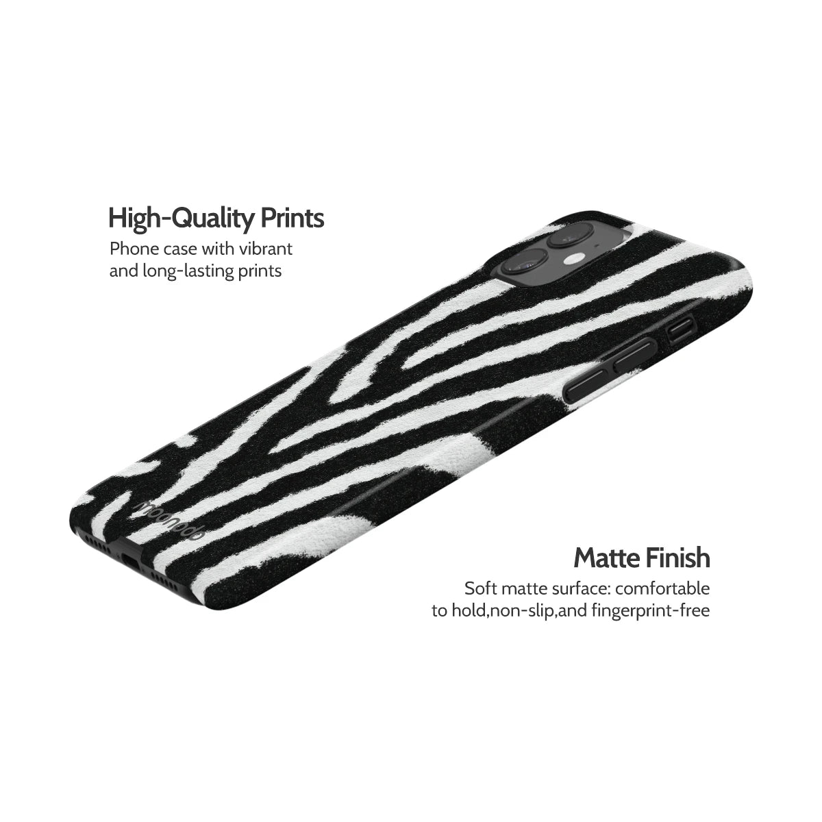 Midnight Streak - iPhone 11 Case