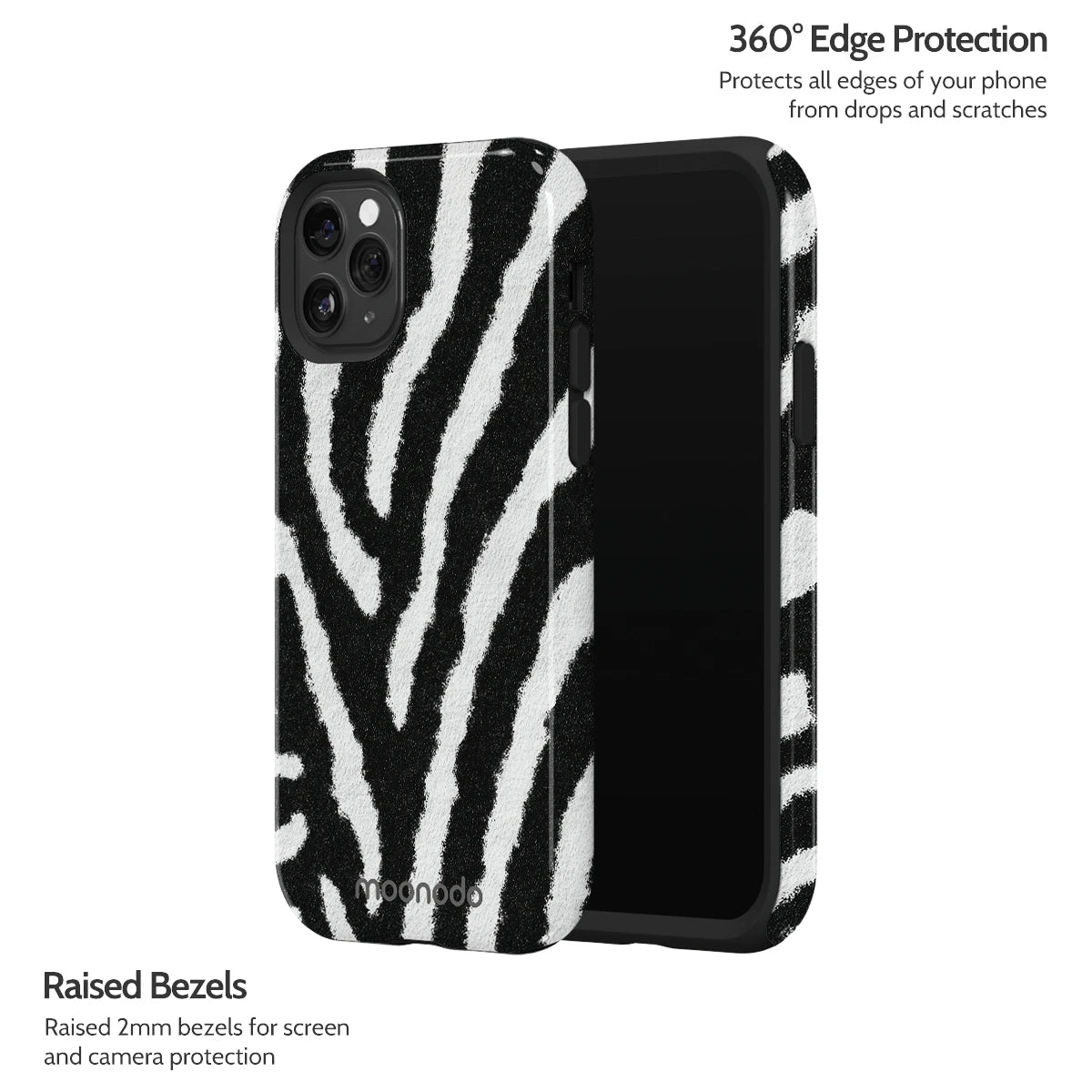 Midnight Streak - iPhone 11 Pro Case