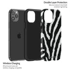Midnight Streak - iPhone 11 Pro Case