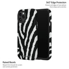 Midnight Streak - iPhone 11 Pro Case