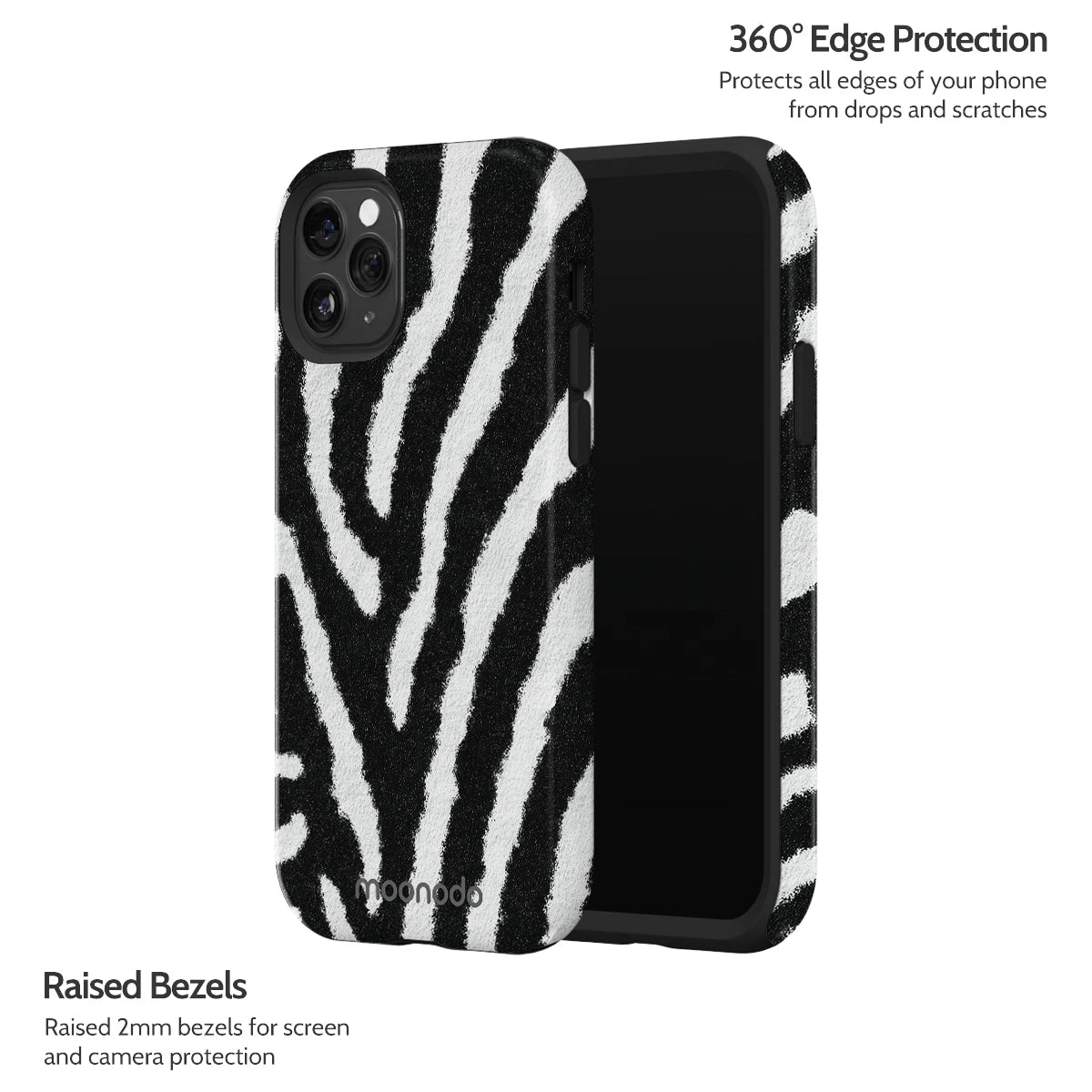 Midnight Streak - iPhone 11 Pro Case