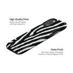 Midnight Streak - iPhone 11 Pro Case