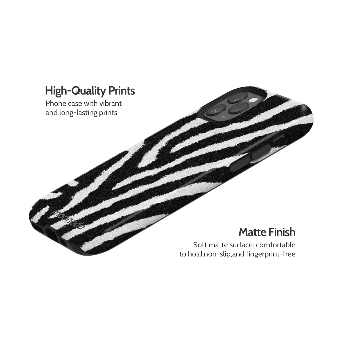 Midnight Streak - iPhone 11 Pro Case