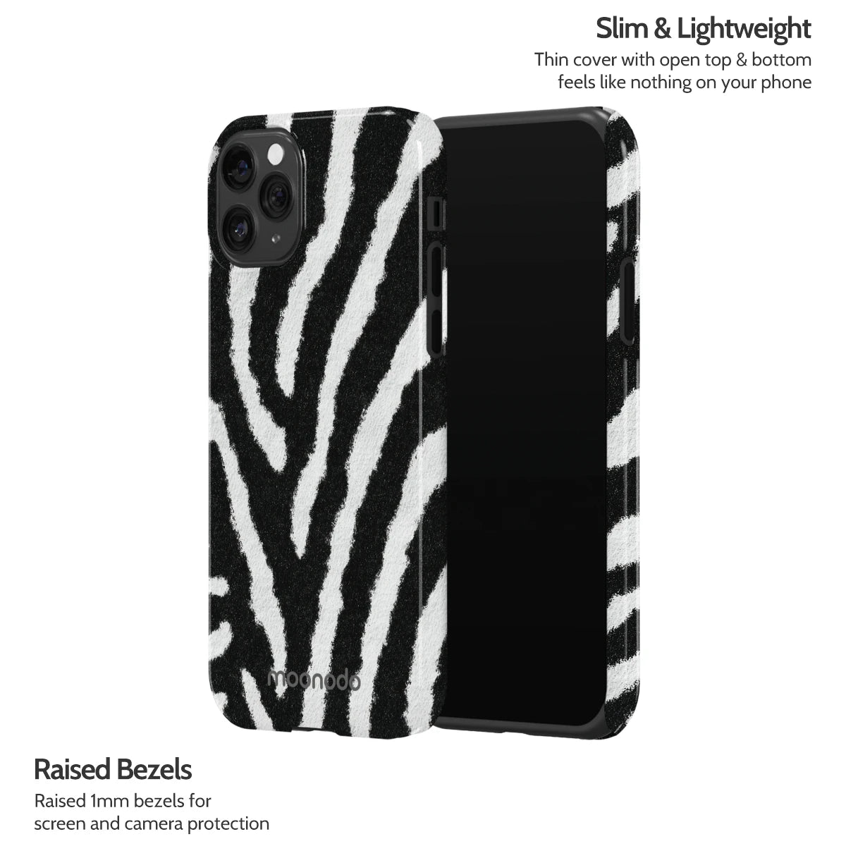 Midnight Streak - iPhone 11 Pro Case