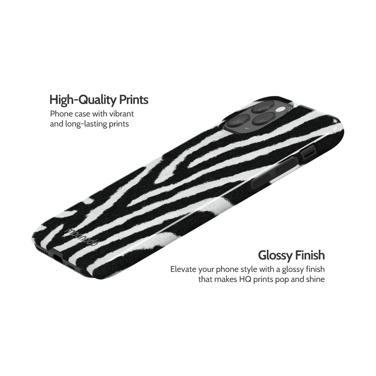 Midnight Streak - iPhone 11 Pro Case