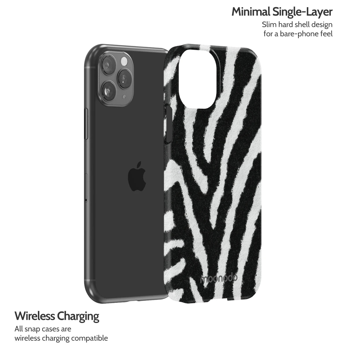 Midnight Streak - iPhone 11 Pro Case