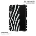 Midnight Streak - iPhone 11 Pro Max Case