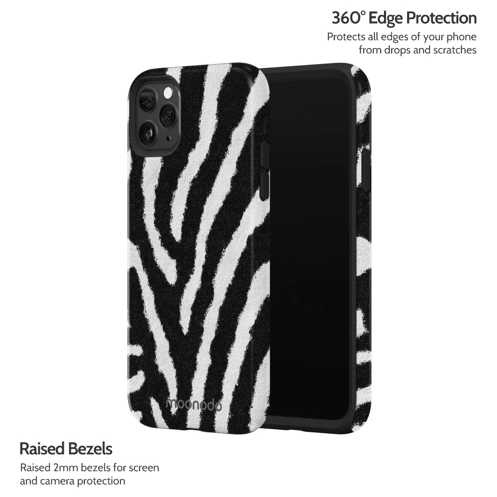 Midnight Streak - iPhone 11 Pro Max Case