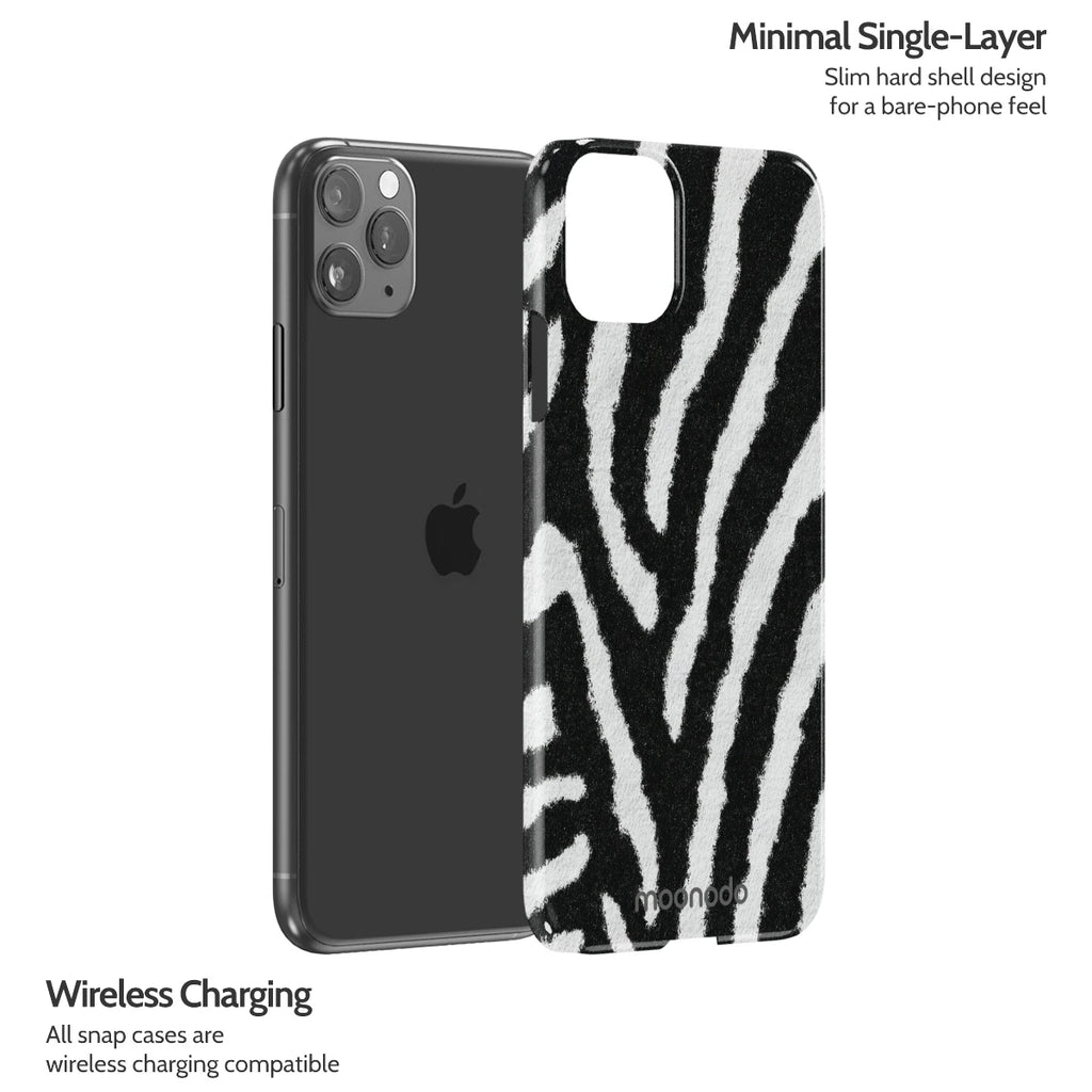 Midnight Streak - iPhone 11 Pro Max Case