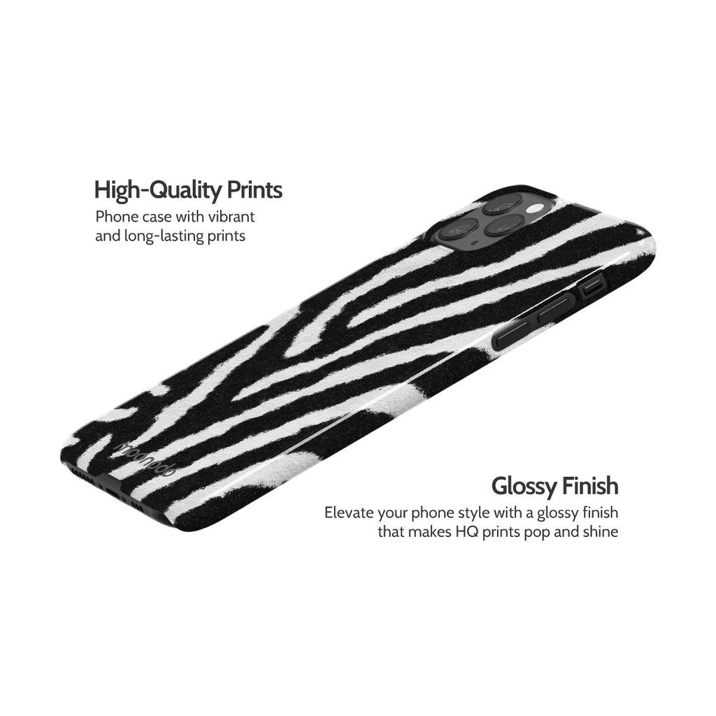 Midnight Streak - iPhone 11 Pro Max Case