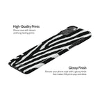 Midnight Streak - iPhone 11 Pro Max Case