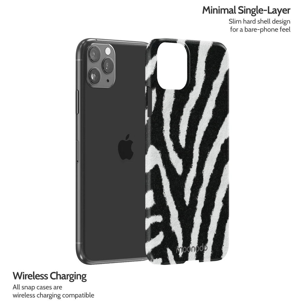 Midnight Streak - iPhone 11 Pro Max Case