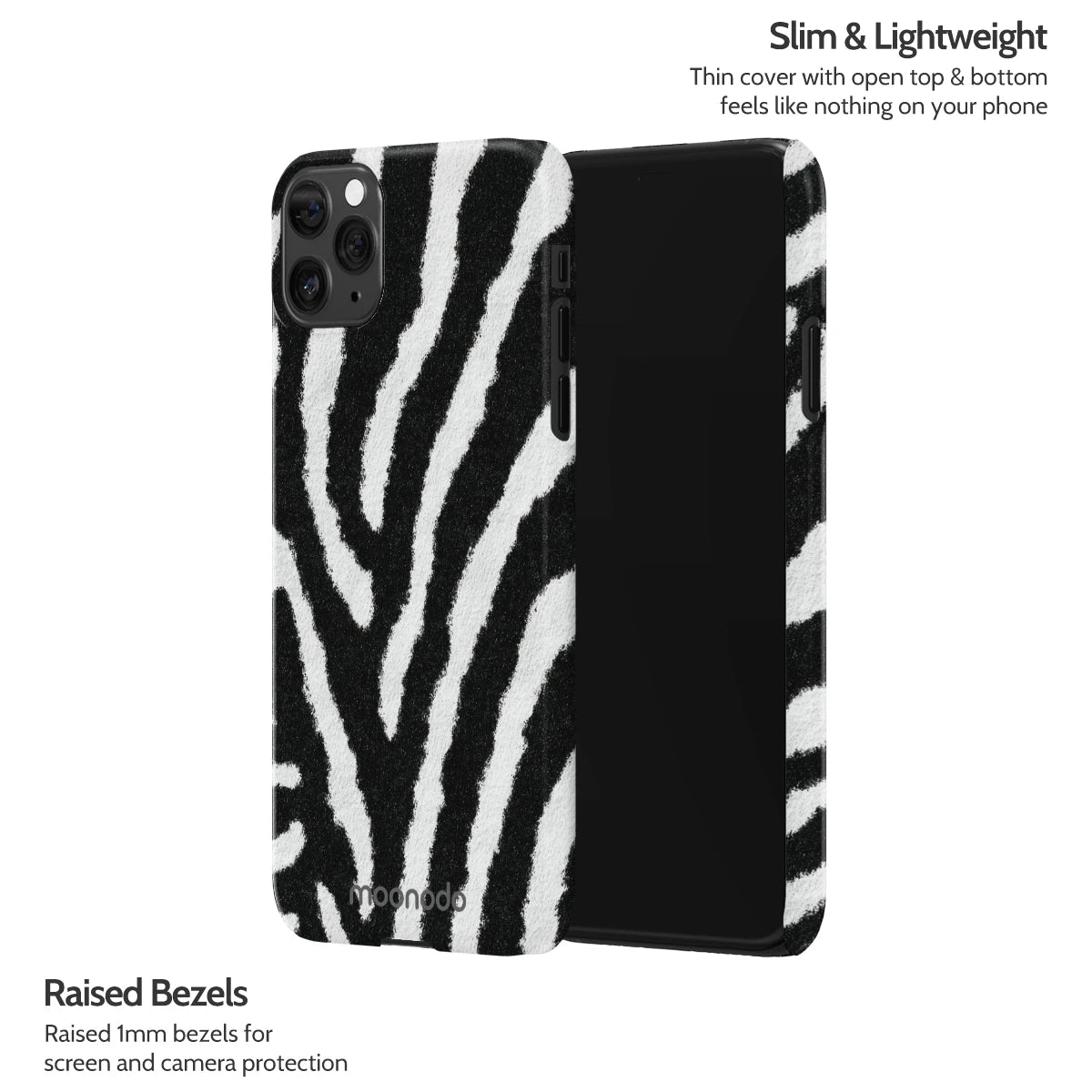 Midnight Streak - iPhone 11 Pro Max Case