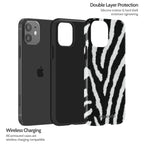 Midnight Streak - iPhone 12 Case