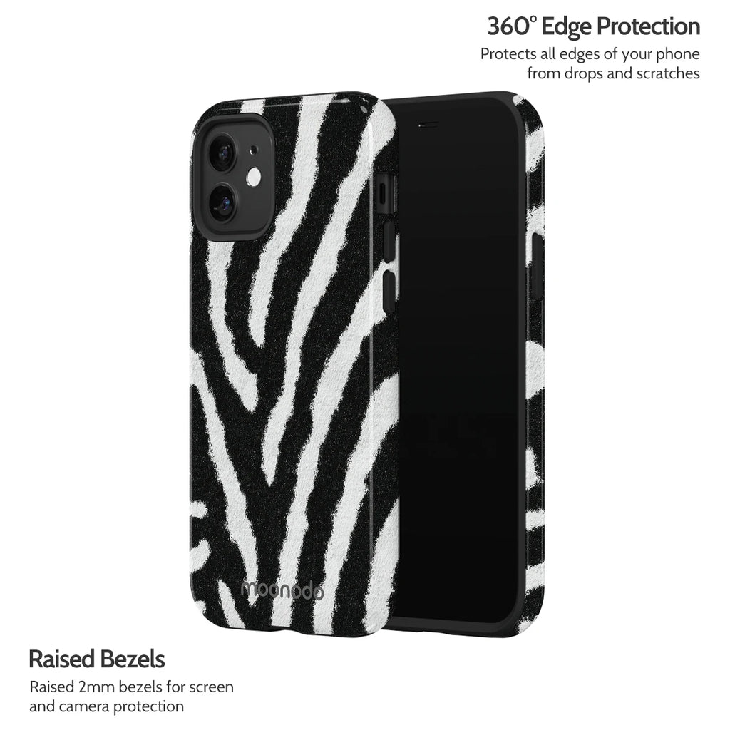 Midnight Streak - iPhone 12 Case