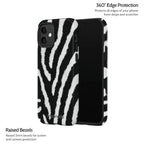 Midnight Streak - iPhone 12 Case