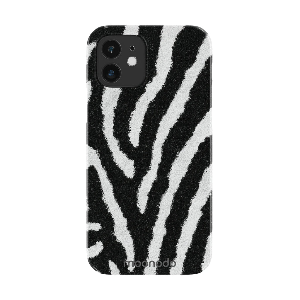 Midnight Streak - iPhone 12 Case