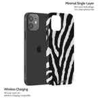 Midnight Streak - iPhone 12 Case