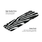 Midnight Streak - iPhone 12 Case