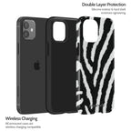 Midnight Streak - iPhone 12 Mini Case
