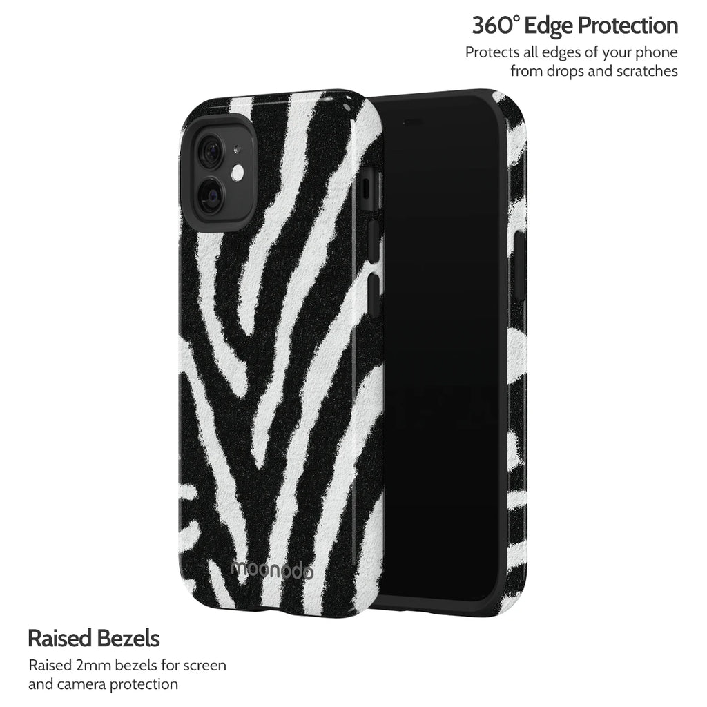 Midnight Streak - iPhone 12 Mini Case