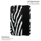 Midnight Streak - iPhone 12 Mini Case