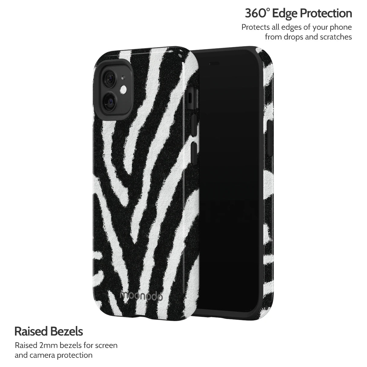 Midnight Streak - iPhone 12 Mini Case
