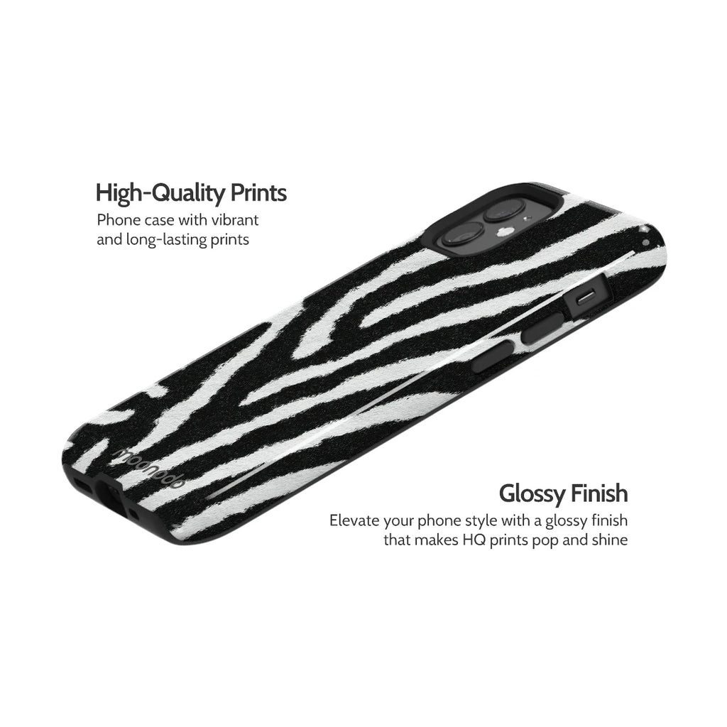 Midnight Streak - iPhone 12 Mini Case