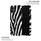 Midnight Streak - iPhone 12 Mini Case