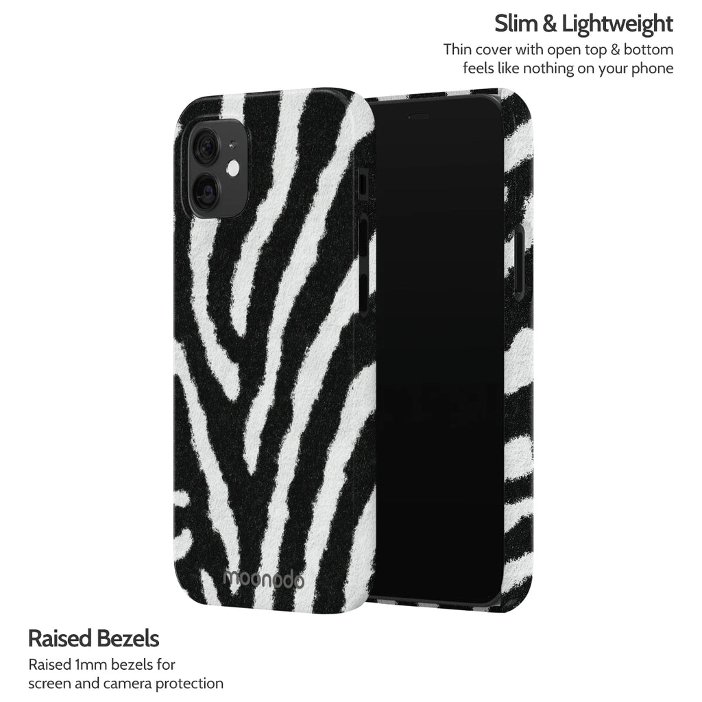 Midnight Streak - iPhone 12 Mini Case